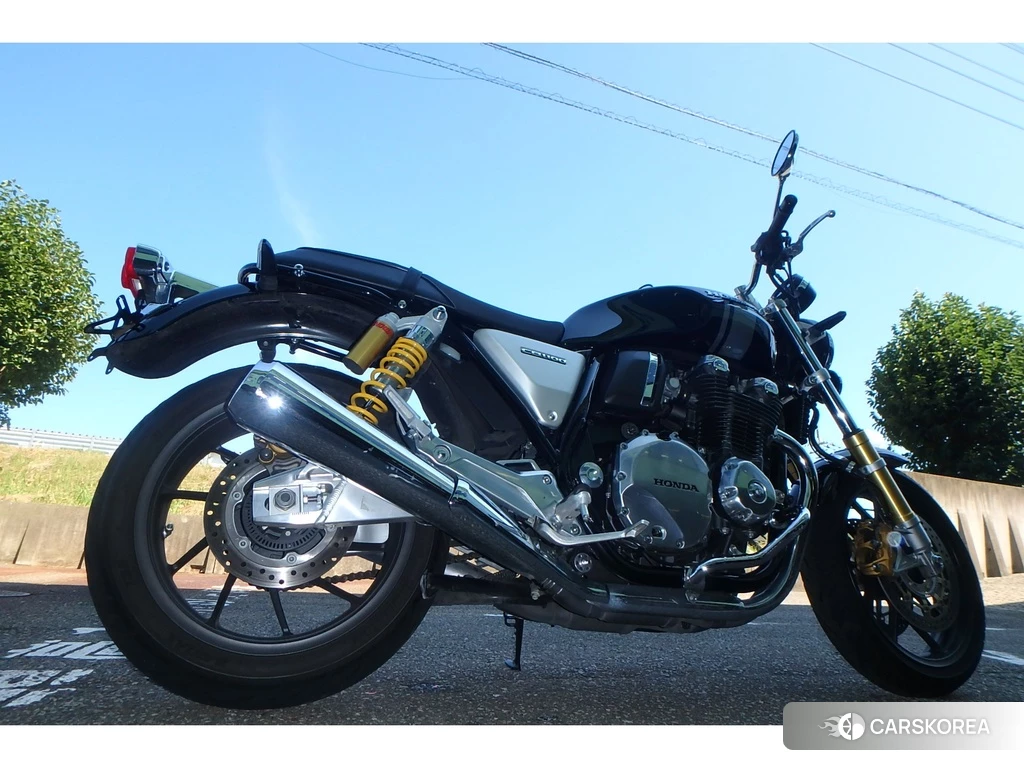 Проданный Honda CB1100RS 2017 из Японии, фото 2