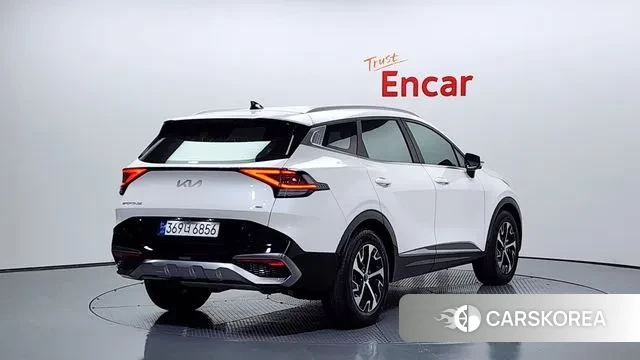 Kia Sportage 5th Generation Hybrid id 3426830 из Кореи 12