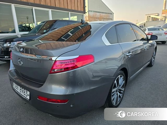 Renault Korea (Samsung) SM7 Nova id 3821028 из Кореи 12