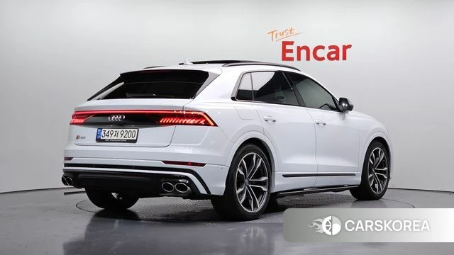 Audi SQ8 (4M) id 4489970 из Кореи 12