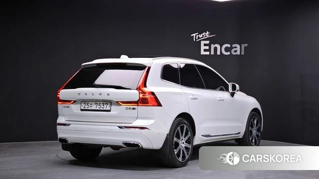Volvo XC60 second Generation id 3801674 из Кореи 12