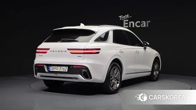 Genesis GV70 id 3680002 из Кореи 12