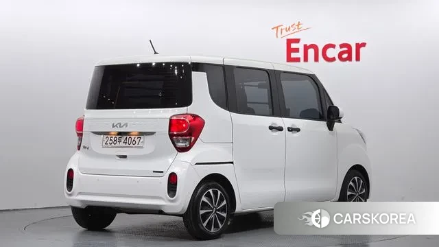 Kia The New Ray id 3503761 из Кореи 12