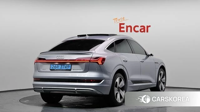 Audi e-Tron id 3892587 из Кореи 12