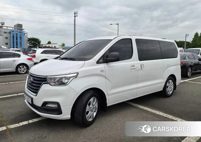 Hyundai The New Grand Starex id 4689195 из Кореи 7