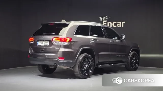 Jeep Grand Cherokee id 3282111 из Кореи 12