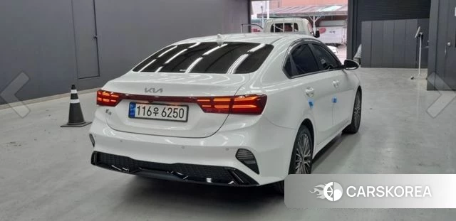 Kia The New K3 2nd generation id 4250050 из Кореи 8