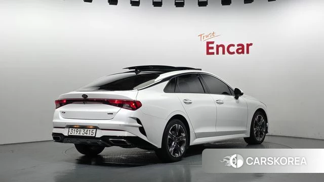Kia K5 3rd generation id 4712664 из Кореи 12