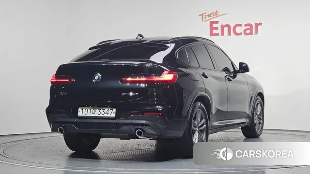 BMW X4 (G02) id 3844823 из Кореи 12