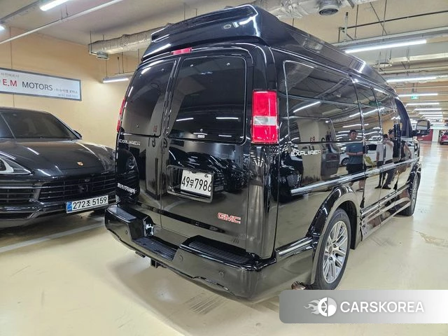 GMC Savana id 4604786 из Кореи 12