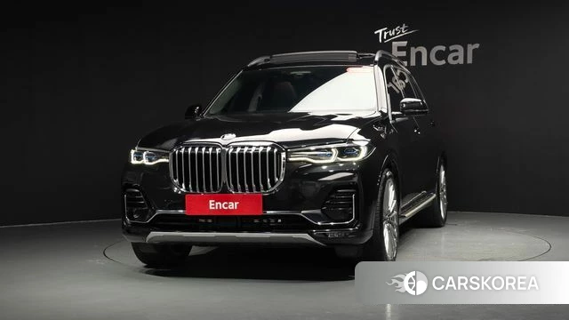 BMW X7 (G07) id 4671865 из Кореи 12