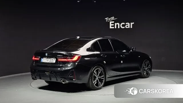 BMW 3 Series (G20) id 3393934 из Кореи 12