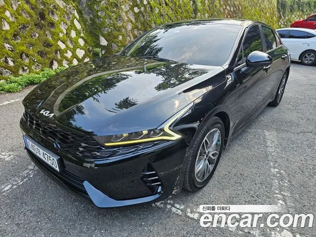 Kia K5 Hybrid 3rd Generation id 2879658 из Кореи 12