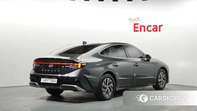 Hyundai Sonata D Edge Hybrid (DN8) id 3831962 из Кореи 12