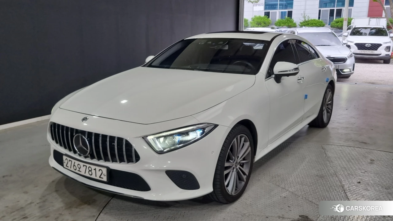 Mercedes-Benz CLS-Class C257 id 4605203 из Кореи 10