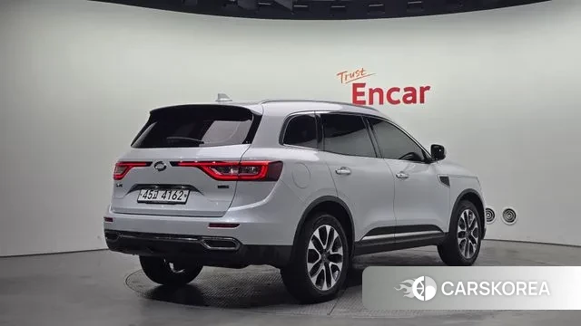 Renault Korea (Samsung) QM6 id 3568417 из Кореи 12