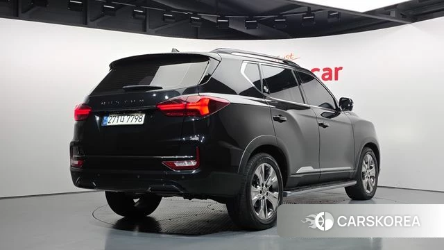 Ssangyong All New Rexton id 4682326 из Кореи 12