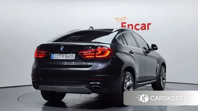 BMW X6 (F16) id 3583452 из Кореи 12