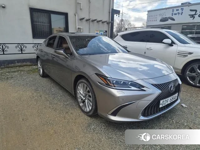 Lexus ES300h 7th generation 2019 Серый из Кореи, фото 5