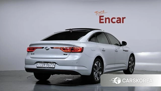 Renault Korea (Samsung) SM6 id 4389933 из Кореи 12