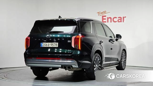 Hyundai The New Palisade id 4222983 из Кореи 12