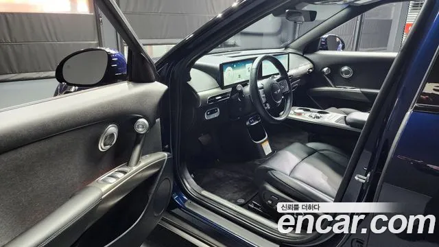 Genesis GV60 id 2609331 из Кореи 12