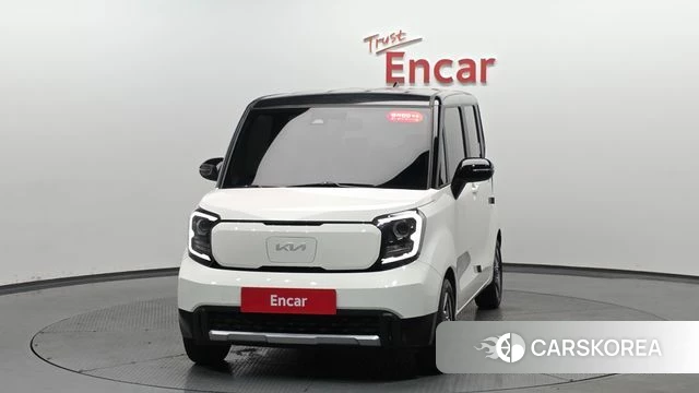 Kia The New Kia Ray EV id 4308395 из Кореи 12