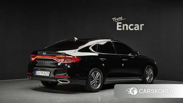 Hyundai Grandeur IG id 4568277 из Кореи 12
