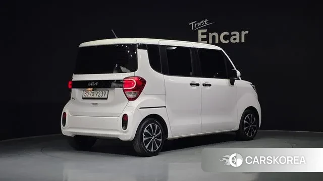 Kia The New Ray id 3468642 из Кореи 12