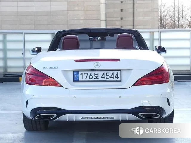 Mercedes-Benz New SL-Class id 3568601 из Кореи 12
