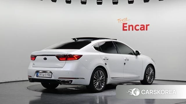 Kia Come New K7 id 4610461 из Кореи 12