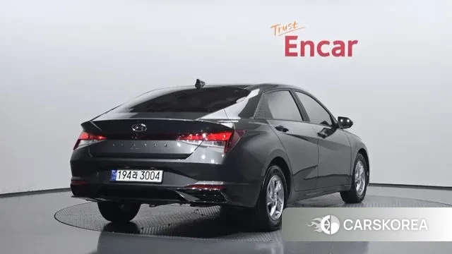 Hyundai Avante (CN7) id 3290813 из Кореи 12