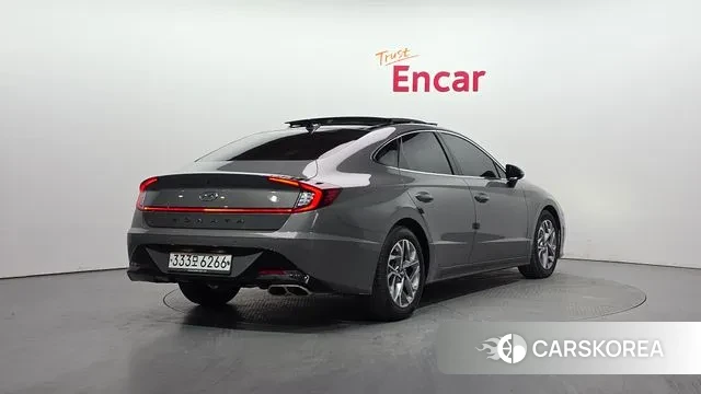 Hyundai Sonata (DN8) id 3412880 из Кореи 12