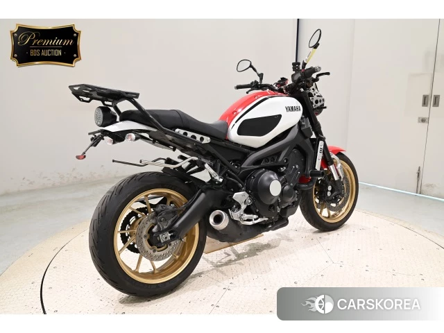 Проданный Yamaha XSR900 2020 из Японии