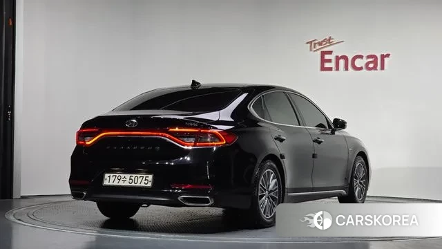 Hyundai Grandeur IG Hybrid id 3728430 из Кореи 12