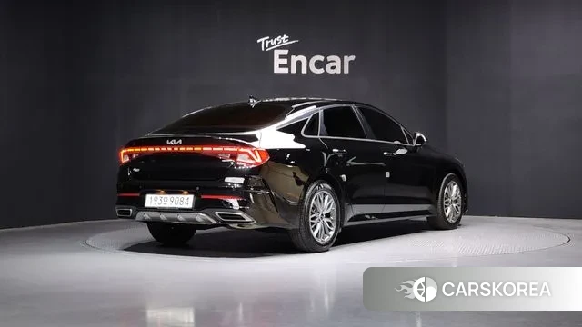 Kia K5 3rd generation id 3349401 из Кореи 12