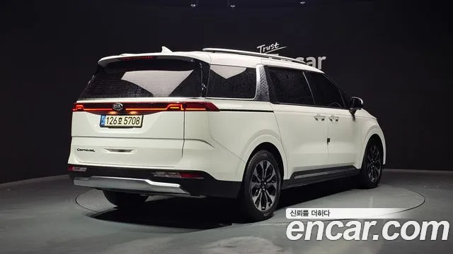 Kia Carnival 4th generation id 2652889 из Кореи 12