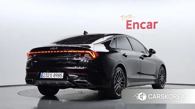 Kia K5 3rd generation id 3310674 из Кореи 12