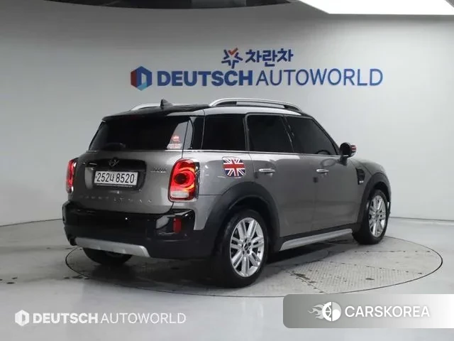 Mini Cooper Countryman id 3598494 из Кореи 12