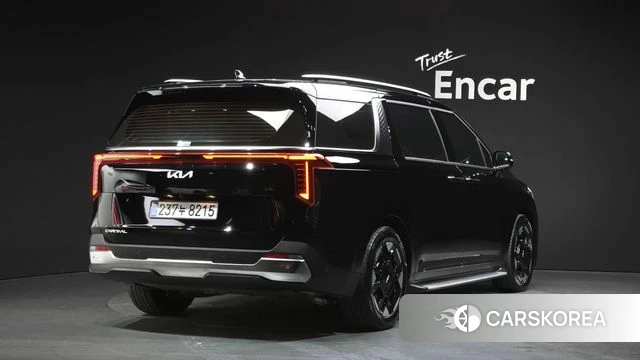 Kia The New Carnival 4th Generation id 4879607 из Кореи 12