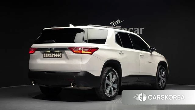 Chevrolet (GM Daewoo) Traverse id 4196588 из Кореи 12