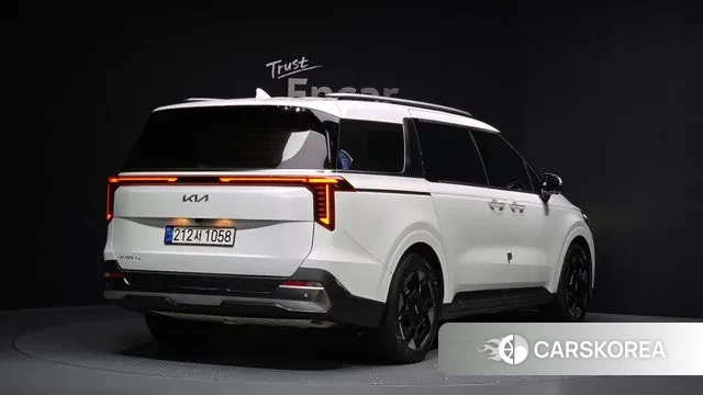 Kia The New Carnival 4th Generation id 3462104 из Кореи 12