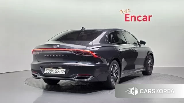 Hyundai The New Grandeur IG id 3248497 из Кореи 12