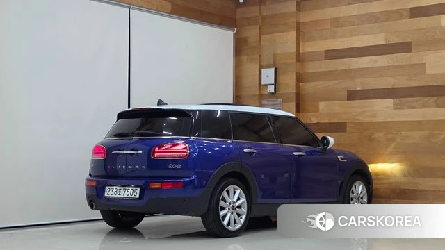 Mini Cooper Clubman id 4732433 из Кореи 12
