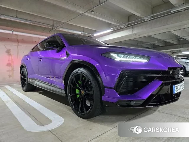 Lamborghini Urus id 3614470 из Кореи 12