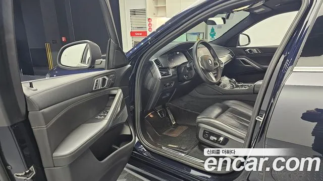 BMW X6 (G06) id 2663713 из Кореи 12