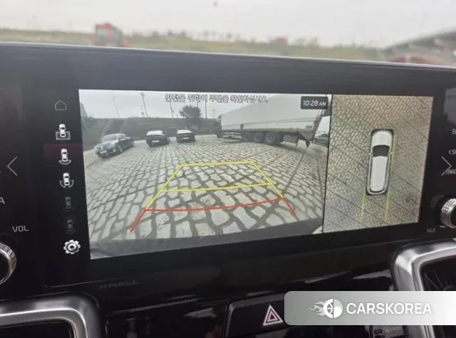 Kia Sorento 4th Generation 2021 Серый из Кореи, фото 2