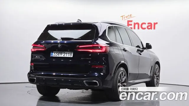 BMW X5 (G05) id 2699117 из Кореи 12