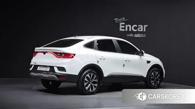 Renault Korea (Samsung) XM3 id 3513229 из Кореи 12