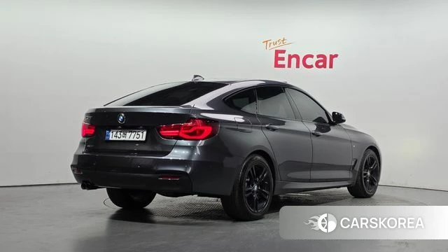 BMW 3 Series GT (F34) id 4424086 из Кореи 12